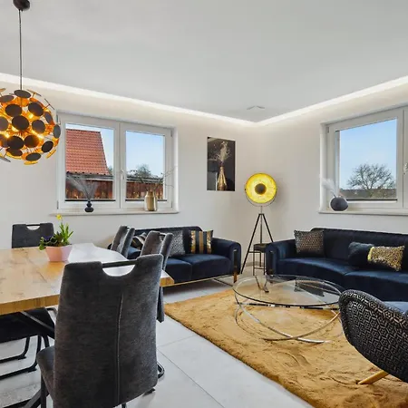 Haus Alte Schmiede 4 Apartamento *