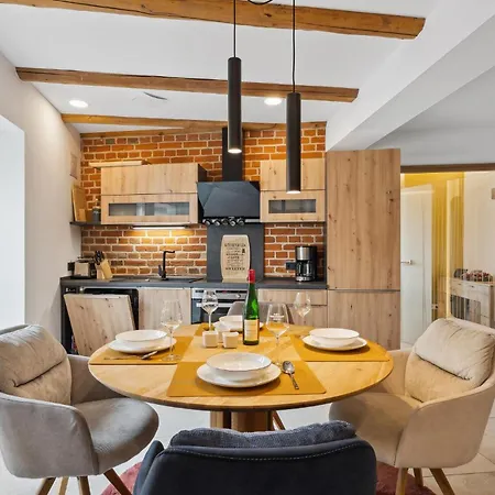 Haus Alte Schmiede 4 Apartamento Naumburg (Saale)