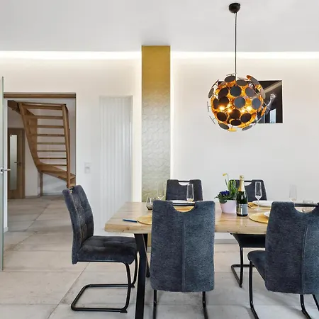 Apartamento Haus Alte Schmiede 4