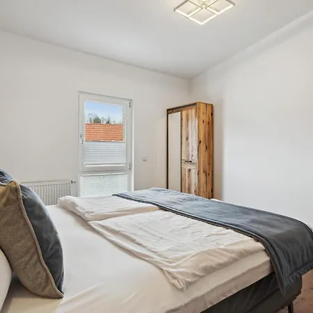 Haus Alte Schmiede 4 Apartamento