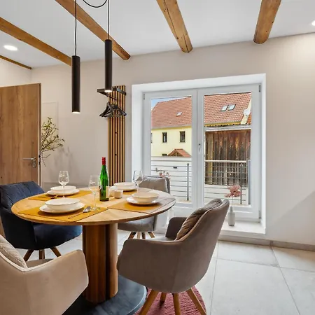 Apartamento Haus Alte Schmiede 4 Naumburg (Saale)