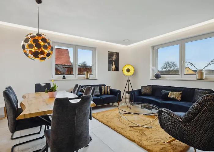 Haus Alte Schmiede 4 Lejlighed *