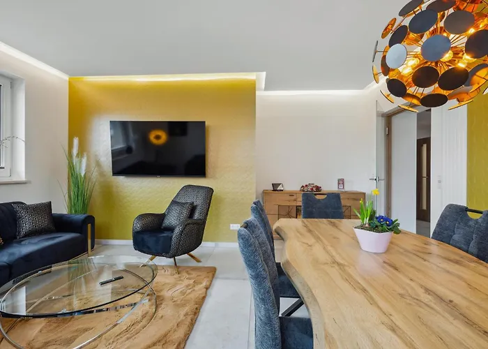 Haus Alte Schmiede 4 Lejlighed Naumburg (Saale)