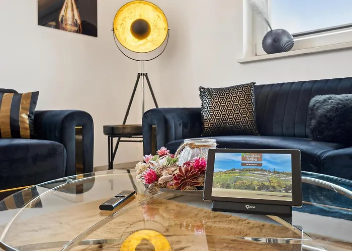 Haus Alte Schmiede 4 * Naumburg (Saale)