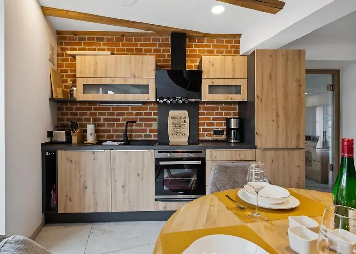 Haus Alte Schmiede 4 * Naumburg (Saale)