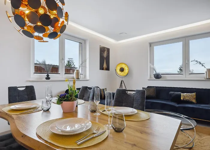 Lejlighed Haus Alte Schmiede 4 Naumburg (Saale)