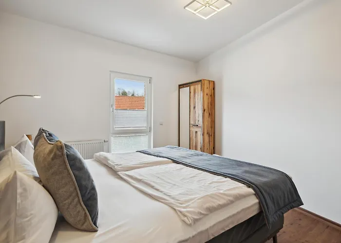 Haus Alte Schmiede 4 Lejlighed