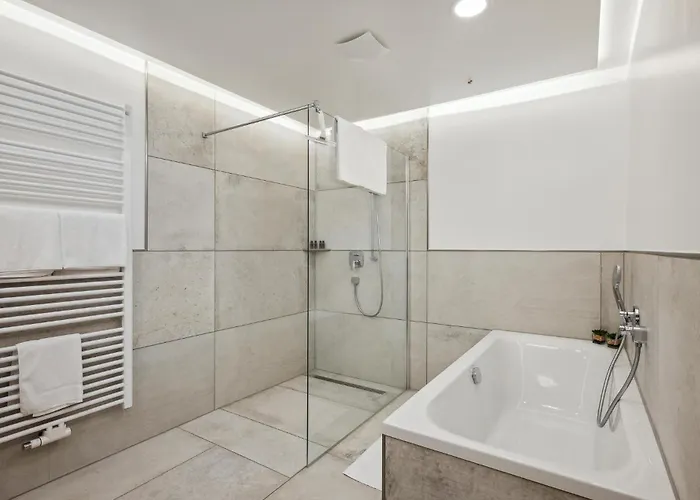 Haus Alte Schmiede 4 Lejlighed