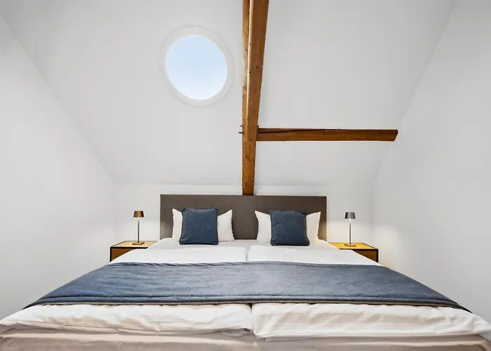 Haus Alte Schmiede 4 Lejlighed *