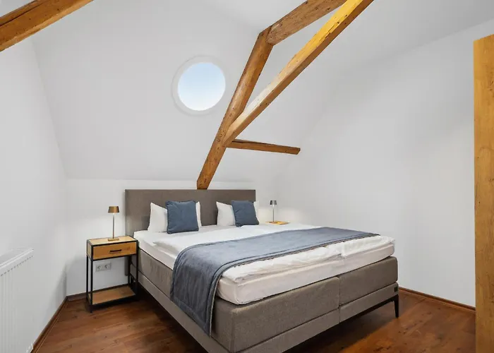 Haus Alte Schmiede 4 Lejlighed *